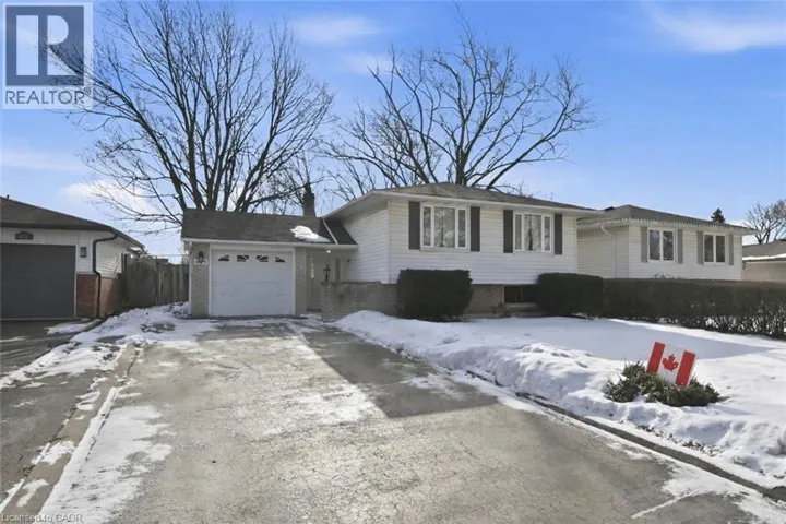 645 BRIDLE Wood, Burlington, Ontario L7L4E2