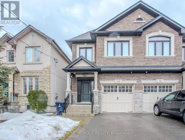 BASEMENT - 79A LABURNHAM AVENUE, Toronto (Long Branch), Ontario M8W1S6