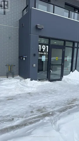 413 - 191 ELMIRA DRIVE S, Guelph (Willow West/Sugarbush/West Acres), Ontario N1K0E5