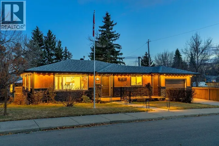 3 Cardiff Drive NW, Calgary, Alberta T2K1R4