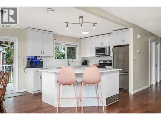 2003 21 Street, Vernon, British Columbia V1T7C3