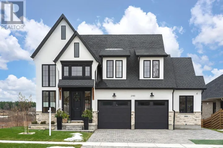 2190 LINKWAY BOULEVARD, London South (South A), Ontario N6K0K8
