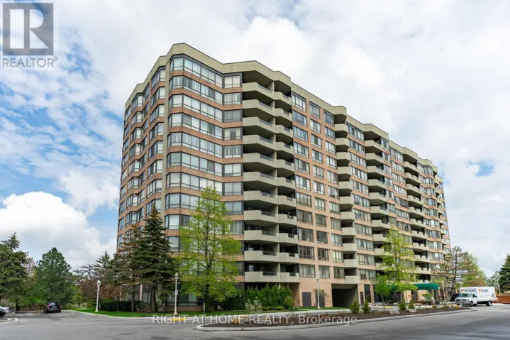 520 - 25 AUSTIN DRIVE, Markham (Markville), Ontario L3R8H4