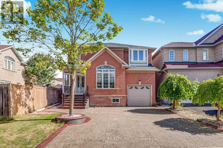 UPPER - 69 HEATHERDALE DRIVE, Brampton (Fletcher's Meadow), Ontario L7A2H4