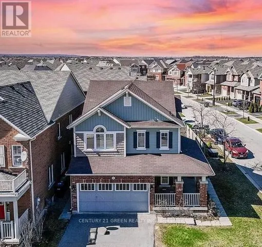 BSMT - 103 MIRACLE TRAIL, Brampton (Northwest Brampton), Ontario L7A0Y9