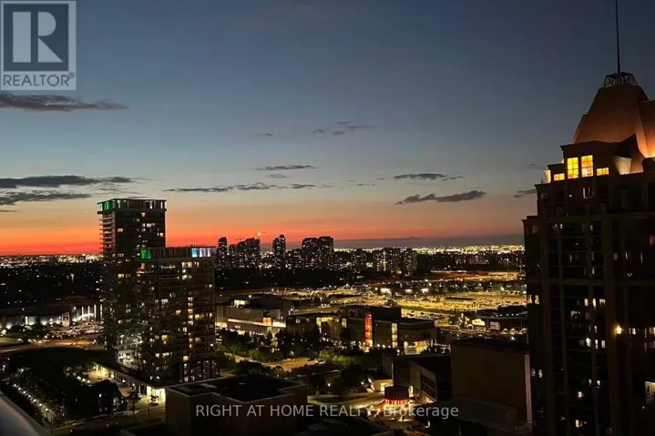 2507 - 4065 CONFEDERATION PARKWAY, Mississauga (City Centre), Ontario L5B4N1