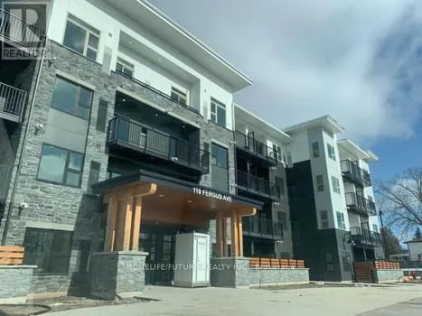 230 - 110 FERGUS AVENUE, Kitchener, Ontario N2A0K9