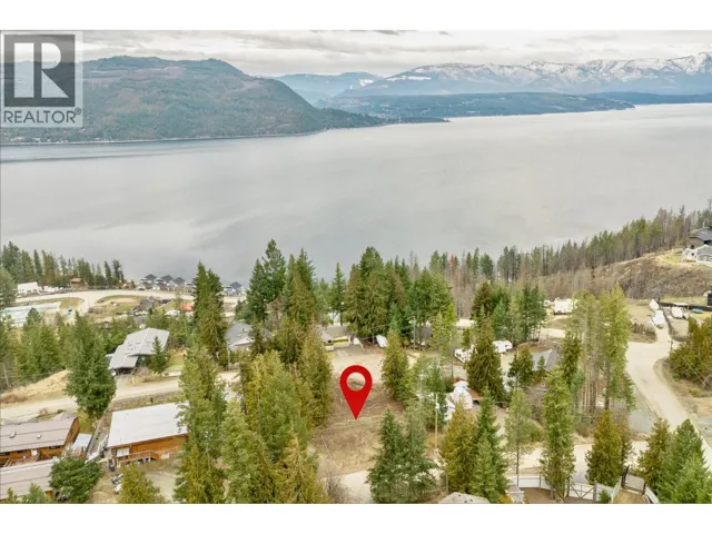5258 Meadow Creek Crescent Lot# 20, Celista, British Columbia V0E1M6