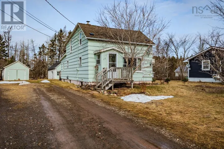 17 LAKE Road, Tatamagouche, Nova Scotia B0K1V0