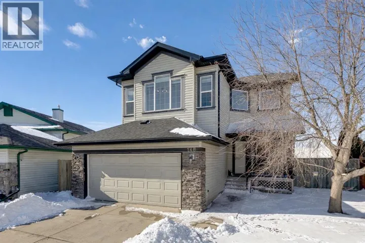 148 Stonegate Crescent NW, Airdrie, Alberta T4B2S6