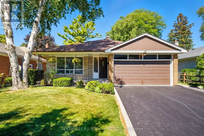56 WEATHERSTONE CRESCENT, Toronto (Bayview Woods-Steeles), Ontario M2H1C2