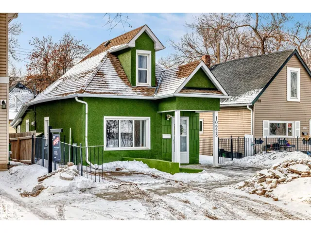 10928 92 ST NW, Edmonton, Alberta T5H1W1