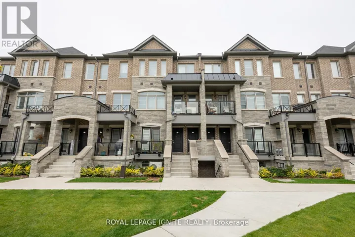 156 - 200 VETERANS DRIVE, Brampton (Northwest Brampton), Ontario L7A4S6