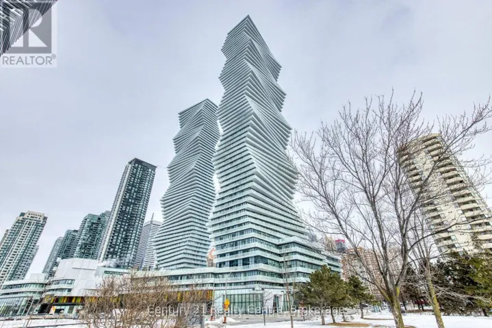 5506 - 3883 QUARTZ ROAD S, Mississauga (City Centre), Ontario L5B0M4