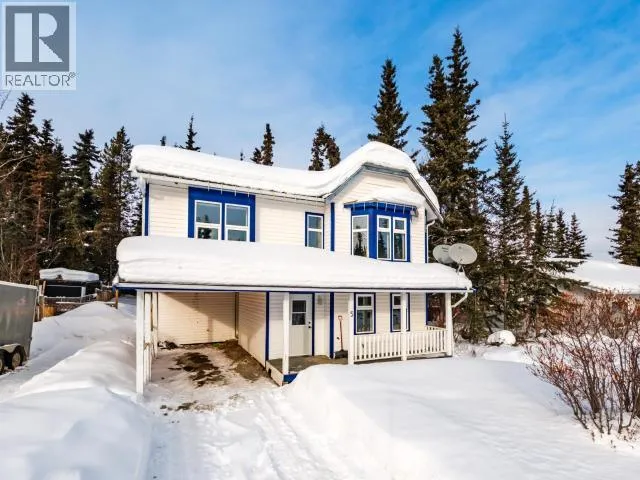 5 TURNER CRESCENT, Whitehorse, Yukon Y1A0C4