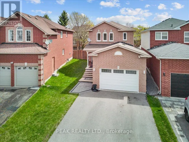 80 FRY CRESCENT, Clarington (Bowmanville), Ontario L1C4Y3