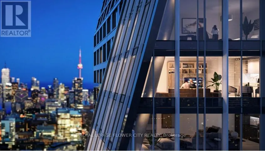 5606 - 8 WELLESLEY STREET W, Toronto (Bay Street Corridor), Ontario M4Y0J5