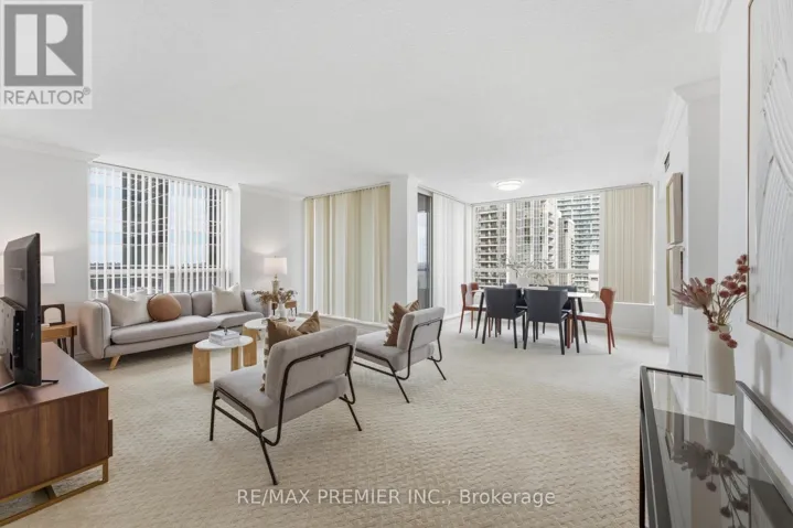 PH603 - 5765 YONGE STREET, Toronto (Newtonbrook East), Ontario M2M4H9