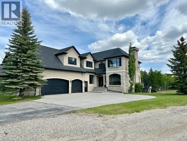 327 Rodeo Ridge, Rural Rocky View County, Alberta T3Z3G2