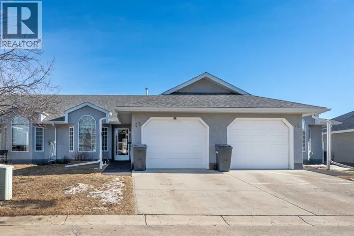 13 Park Ln Place, Strathmore, Alberta T1P1K7