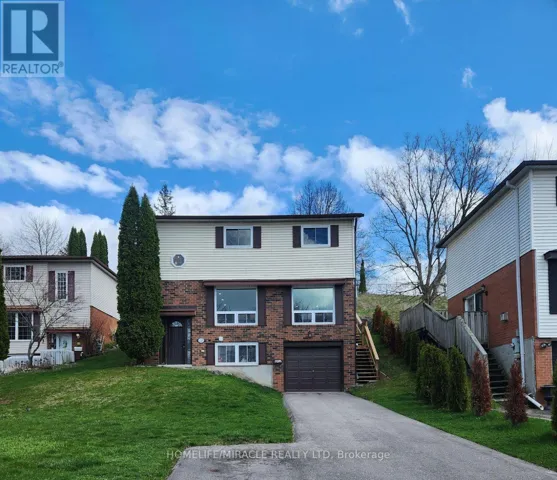 1195 AUGUSTA COURT, Oshawa (Donevan), Ontario L1H7S9