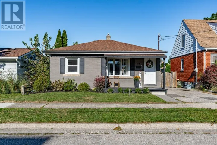 12 WADE AVENUE, Brantford, Ontario N3T1W8