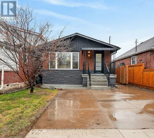 7 CROSTHWAITE AVENUE S, Hamilton (Bartonville), Ontario L8K2T7