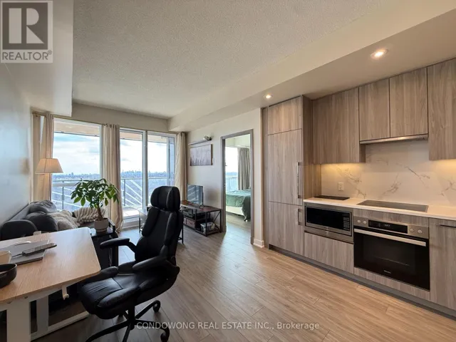 1805 - 27 MCMAHON DRIVE, Toronto (Bayview Village), Ontario M2K0J2