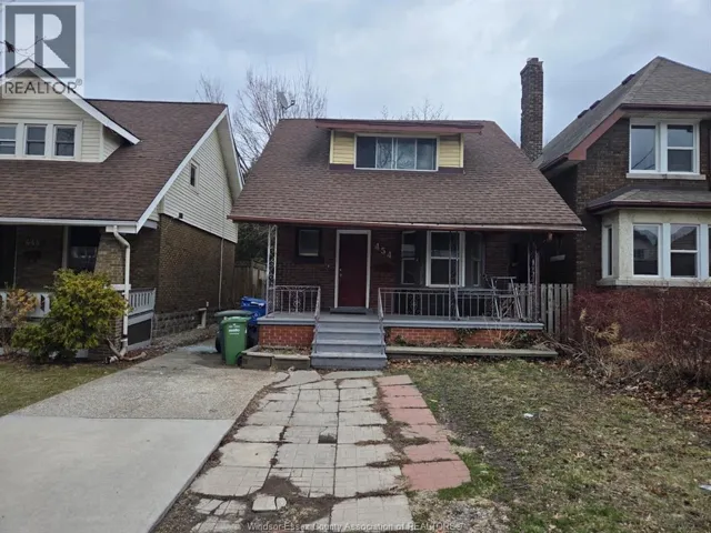 454 RANKIN AVENUE, Windsor, Ontario N9B2R7