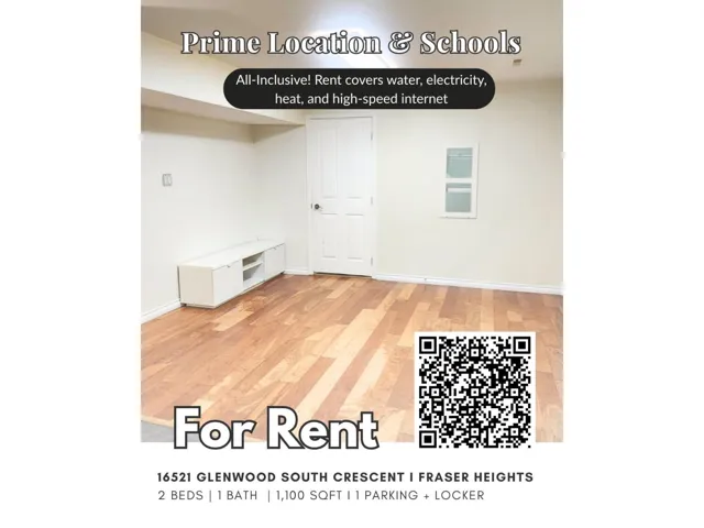 16521 S GLENWOOD CRESCENT, Surrey, British Columbia V4N1Y4