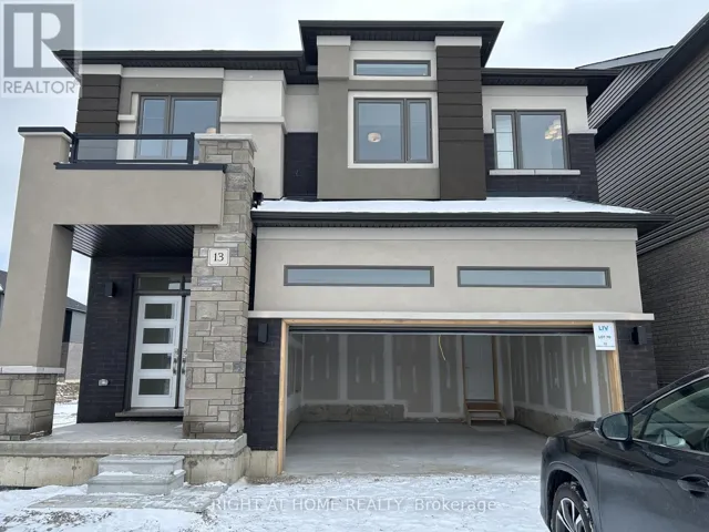 13 NORMAN MARKLE STREET N, Brant (Paris), Ontario N3L0K4