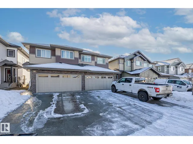109 ELM ST, Fort Saskatchewan, Alberta T6M1M2