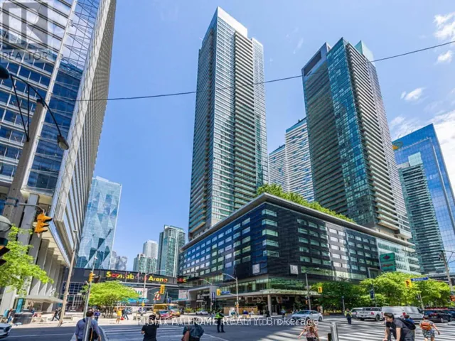 4802 - 65 BREMNER BOULEVARD, Toronto (Waterfront Communities), Ontario M5J0A7