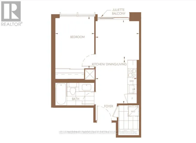 1905 - 771 YONGE STREET, Toronto (Annex), Ontario M4W0B8