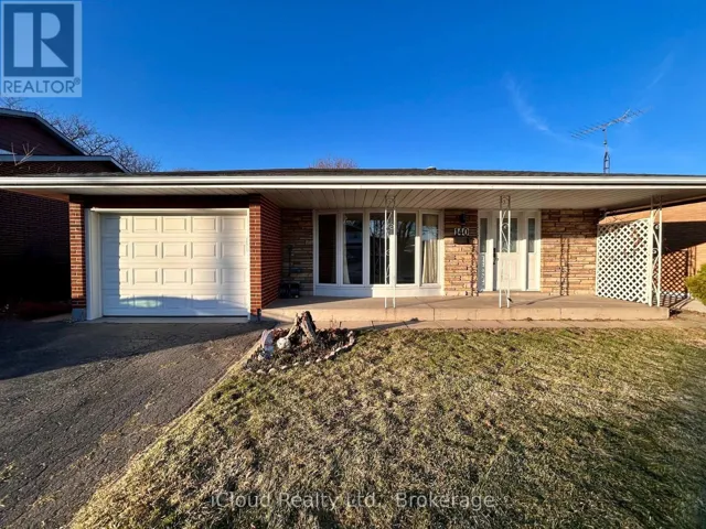 140 CROMWELL CRESCENT, Hamilton (Greenford), Ontario L8G2G2
