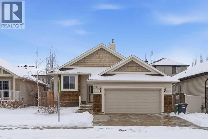 1151 Westmount Drive, Strathmore, Alberta T1P1Y6