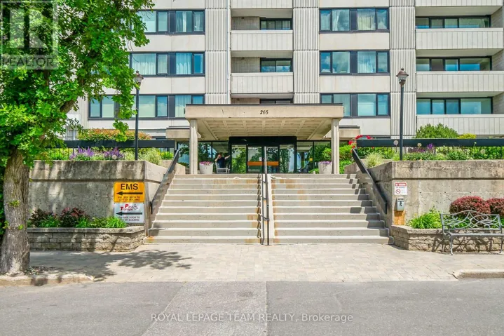 209 - 265 POULIN AVENUE, Ottawa, Ontario K2B7Y8