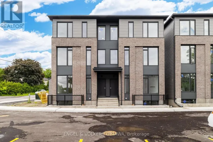G - 1260 MARENGER STREET, Ottawa, Ontario K1C1S2