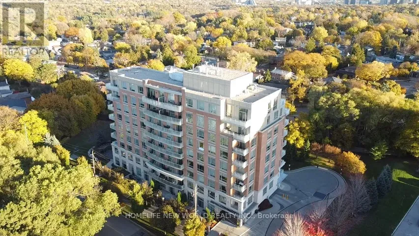 410 - 17 RUDDINGTON DRIVE, Toronto (Bayview Woods-Steeles), Ontario M2K0A8