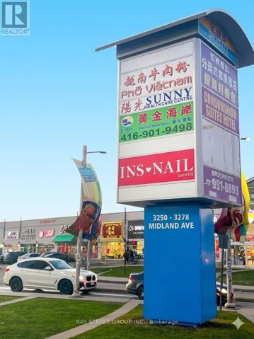 E105 - 3262 MIDLAND AVENUE, Toronto (Milliken), Ontario M1V0C6
