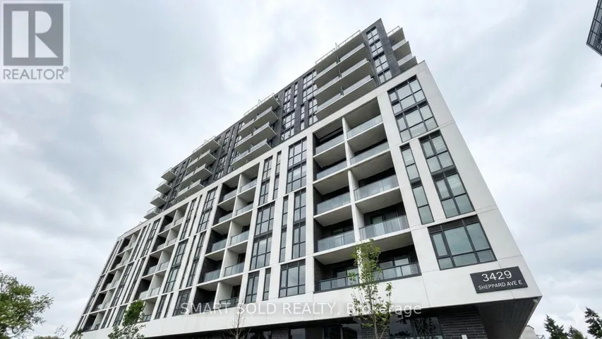 310 - 3429 SHEPPARD AVENUE E, Toronto (Tam O'Shanter-Sullivan), Ontario M1T0C2