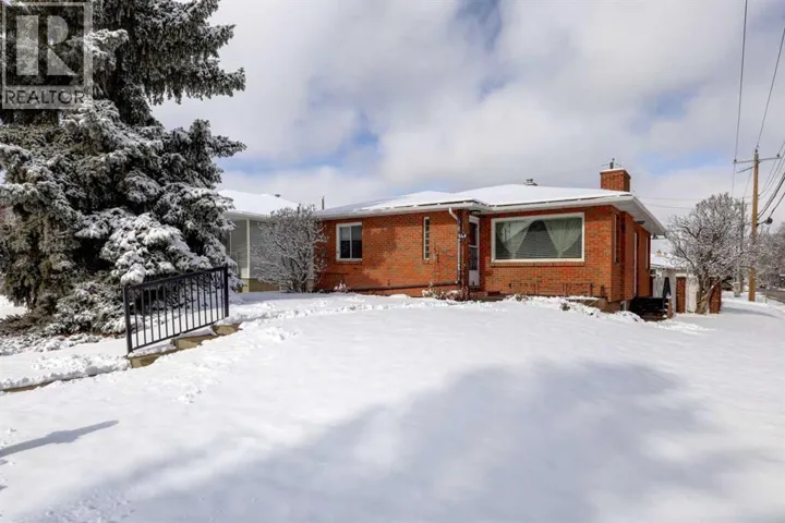 640 17 Avenue NE, Calgary, Alberta T2E1M3