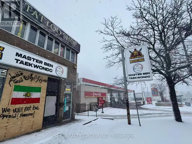 2B - 7027 YONGE STREET, Toronto (Newtonbrook East), Ontario L3T2A5