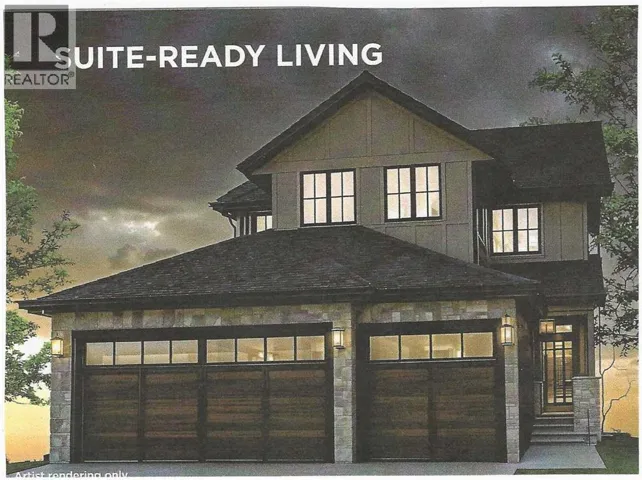 22 Greenwich Row NW, Calgary, Alberta T3B6P4