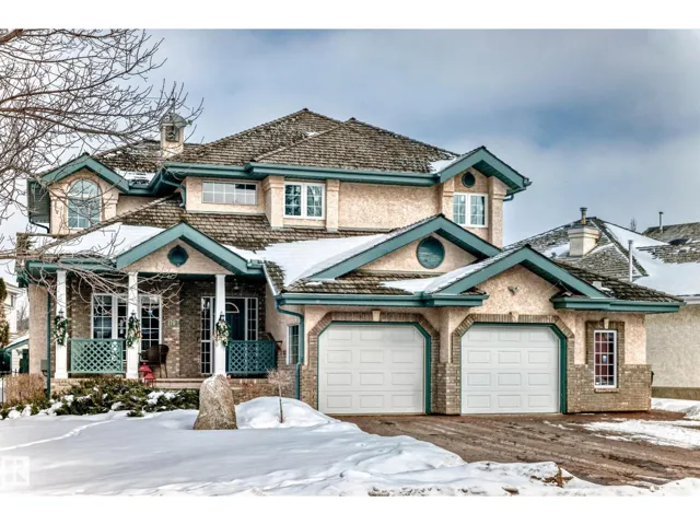 170 Blackburn DR W SW, Edmonton, Alberta T6W1B6