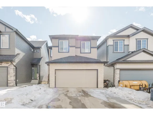 6411 27 AV SW, Edmonton, Alberta T6X1A3