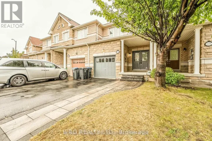 5195 ANGEL STONE DRIVE, Mississauga (Churchill Meadows), Ontario L5M0L5