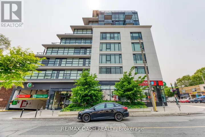 413 - 170 CHILTERN HILL ROAD, Toronto (Humewood-Cedarvale), Ontario M6C0A9