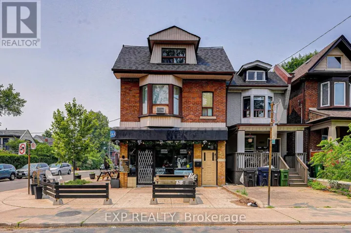 3RD FLR - 850 CARLAW AVENUE, Toronto (Playter Estates-Danforth), Ontario M4K3L3