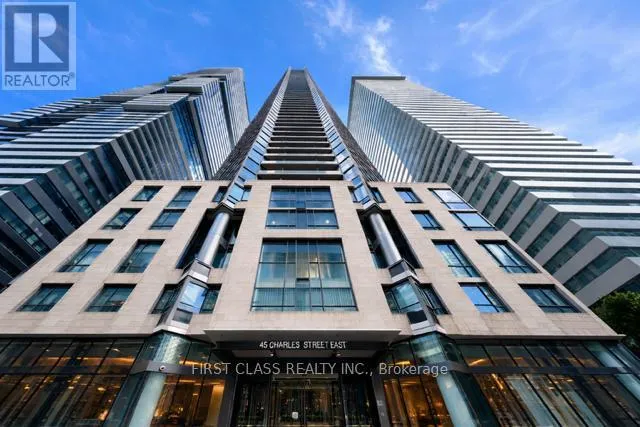 606 - 45 CHARLES STREET E, Toronto (Church-Yonge Corridor), Ontario M4Y0B8